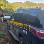 PRF recupera dois veículos furtados durante fiscalizações no ES